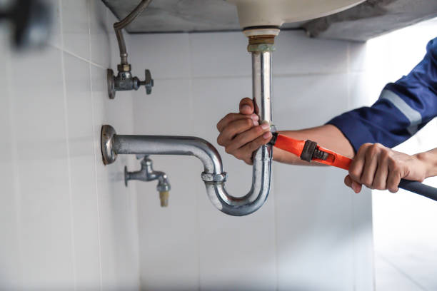 Best Gas Line Repair  in Valdez, AK