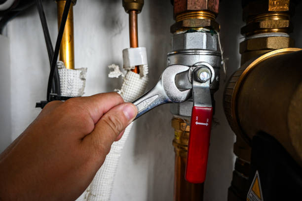 Best Gas Line Repair  in Valdez, AK